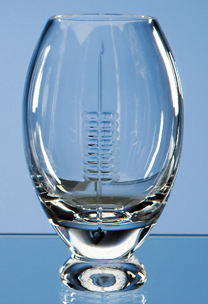 Large image for Rugby Ball Whisky Tumbler